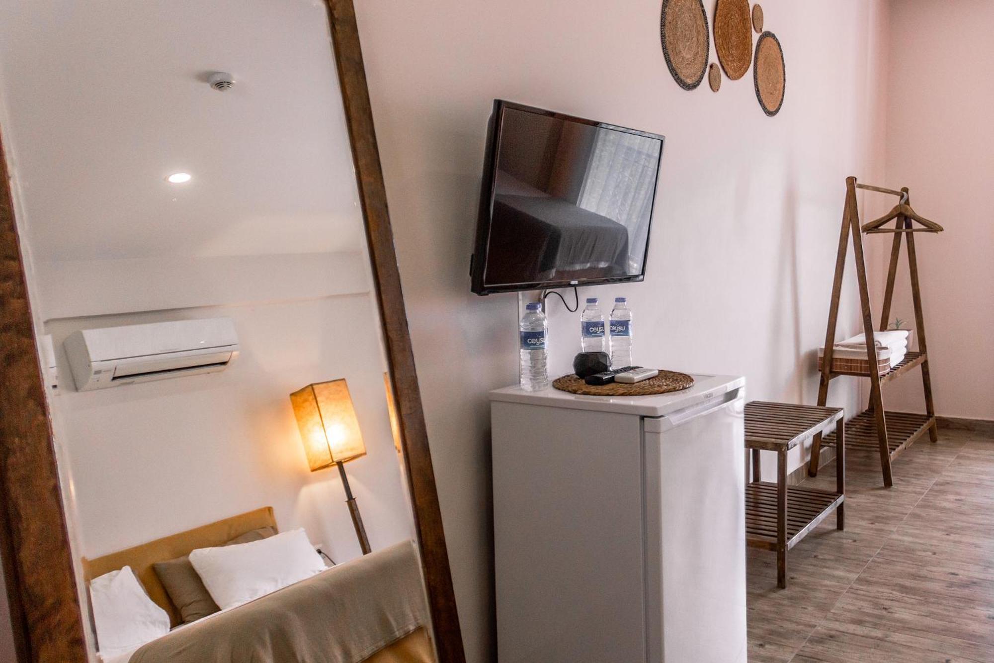 Kas Old Town Hotel Quarto foto