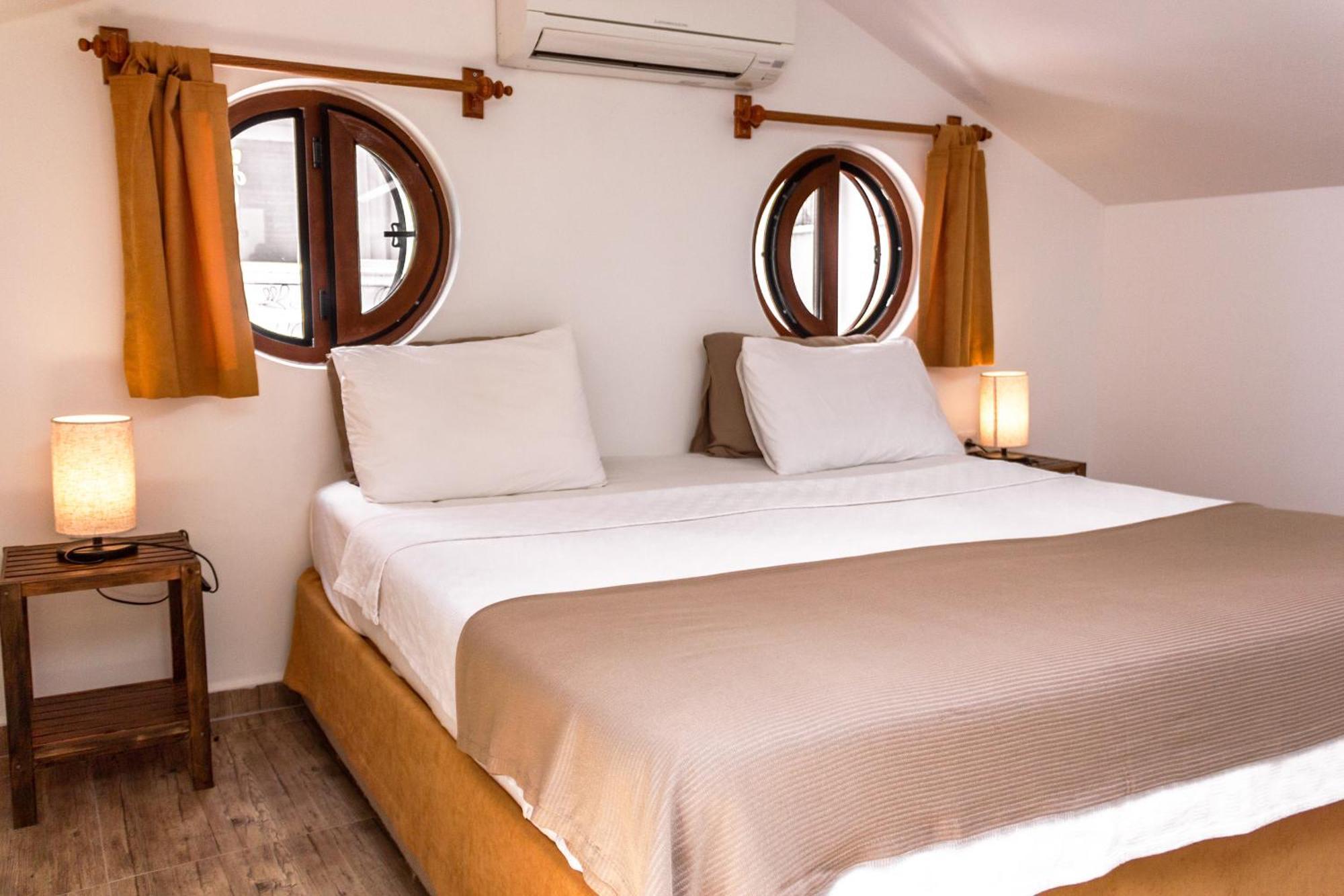 Kas Old Town Hotel Quarto foto